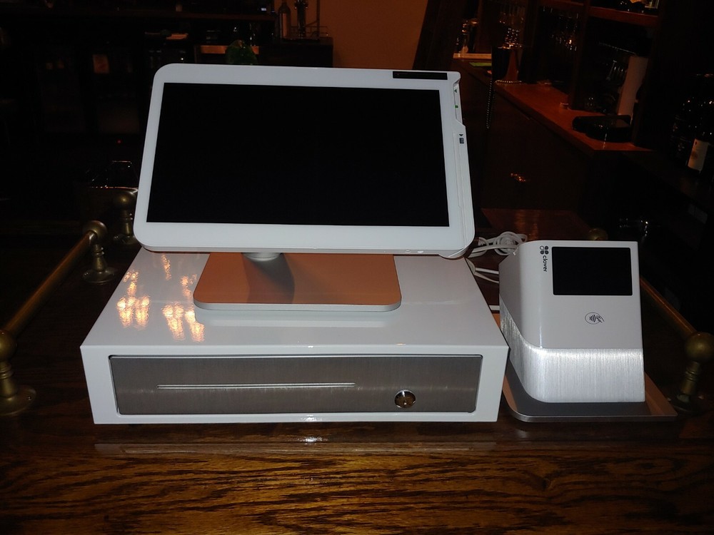 Clover Station POS Terminal