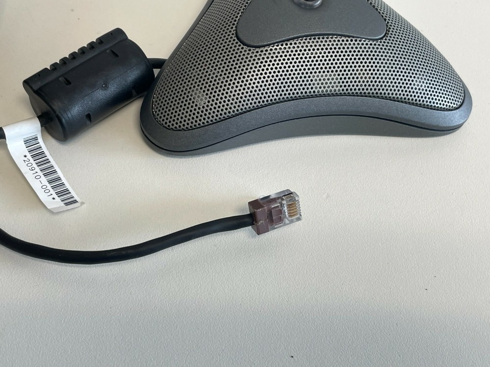 L10: Polycom VSX Conferencing Microphone 2201-20250-203