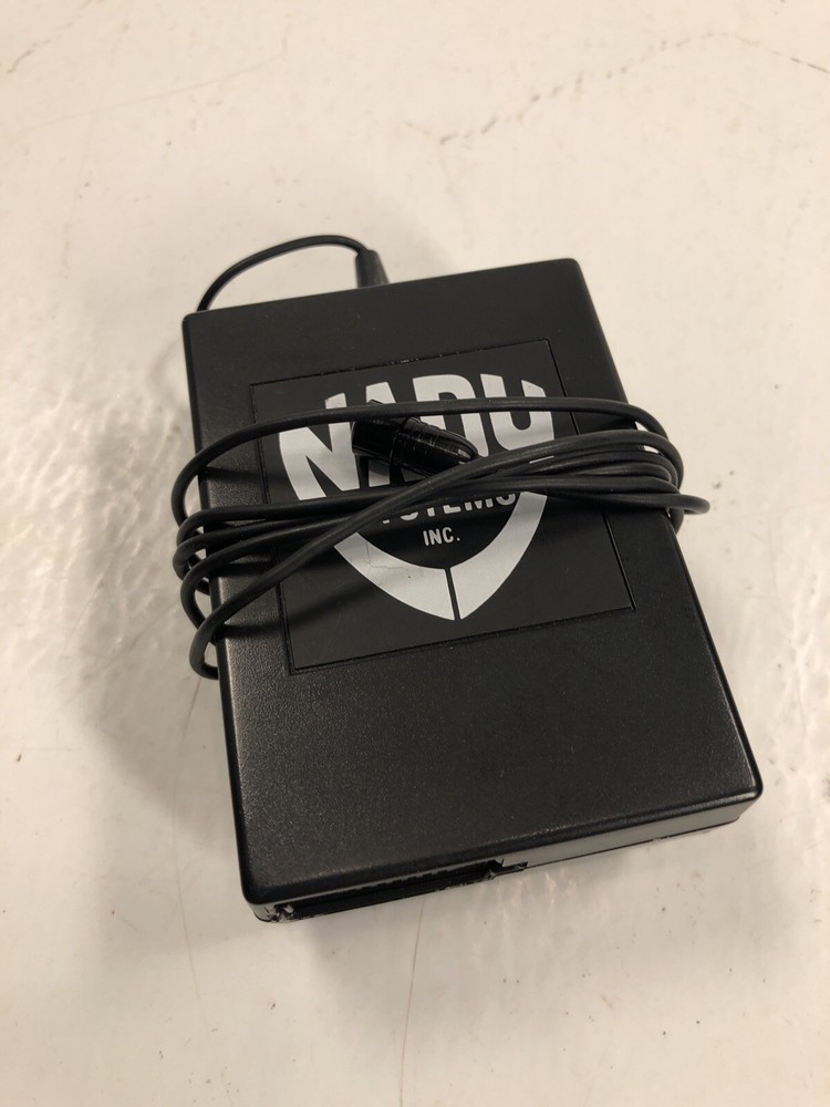 Nady System LT-20 Transmitter with Clip Exon microphone As Is No Receiver