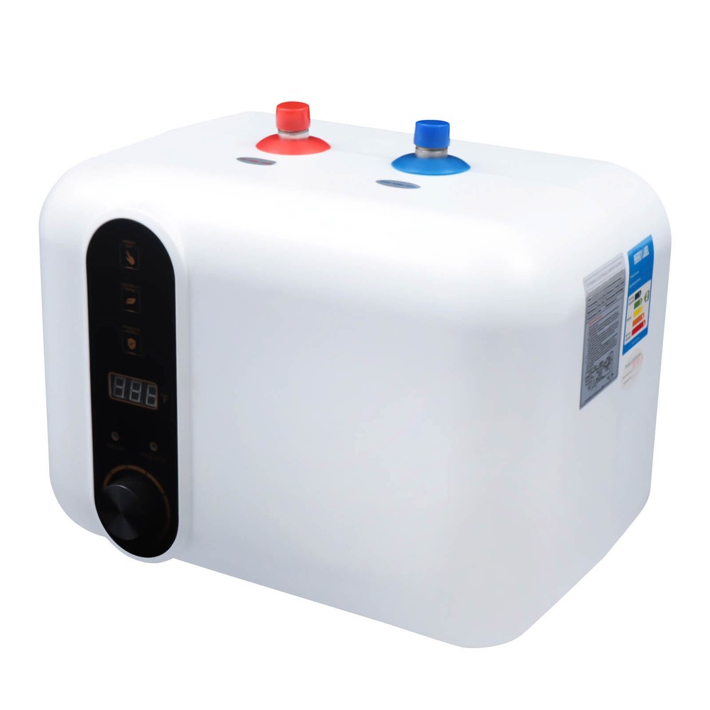 10L 110V RV Instant Electric Hot Water Heater Shower Compact Mini-Tank Storage