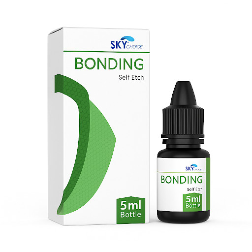 Bonding Light Cure 7th Generation Self Etching 5ml Bottle (Sky Choice)