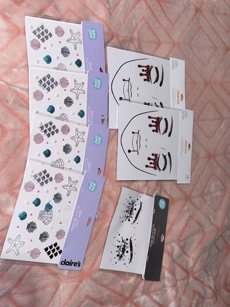 Claire’s Bundle