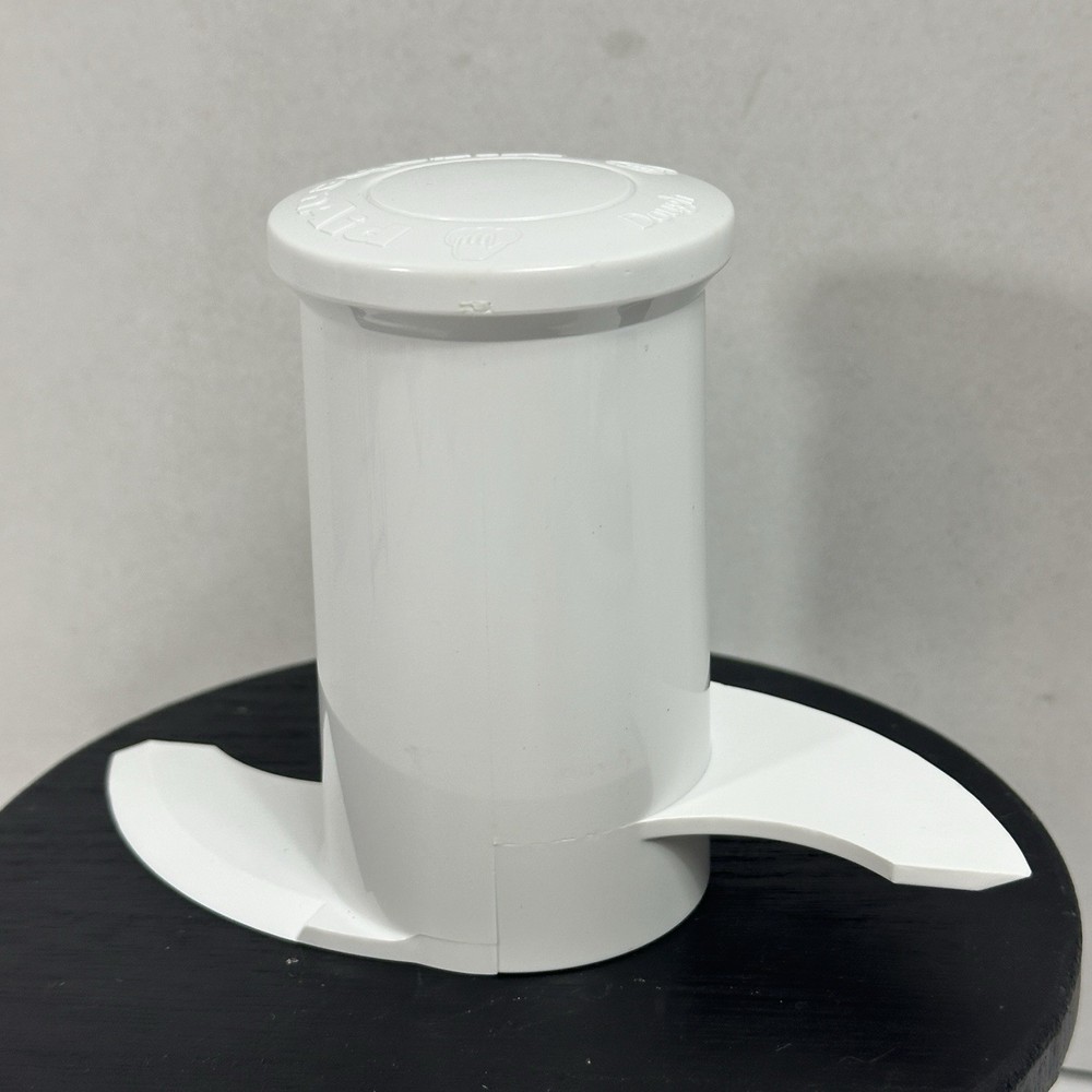 KitchenAid Food Processor Dough Blade OEM Replacement White Plastic