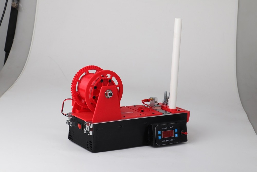 3D Printer Extruders Desktop Filament Maker Machine Plastic Bottle Pultruded DIY