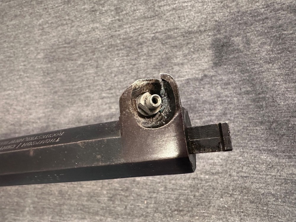 Thompson Center Percussion Hawken 50 cal. Muzzleloader Barrel 29" NICE