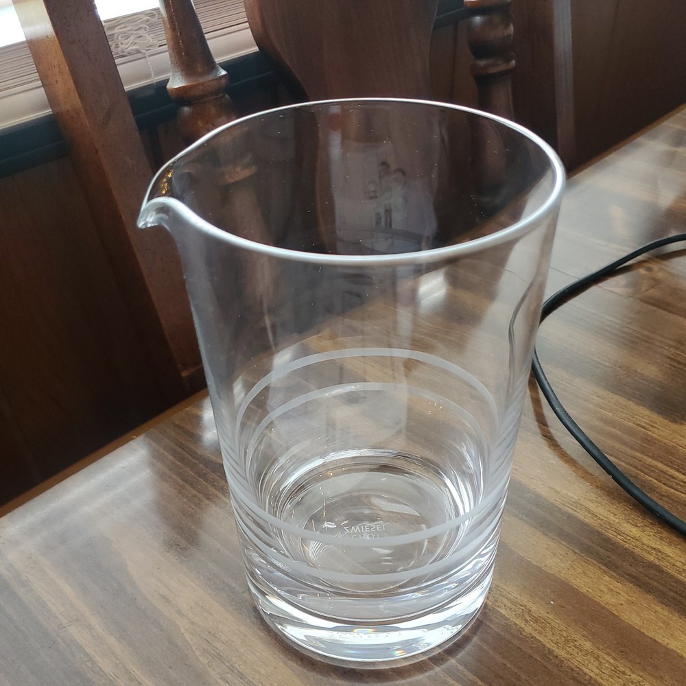 Schott Zwiesel Basic Bar Classic Jug / Pitcher NEW