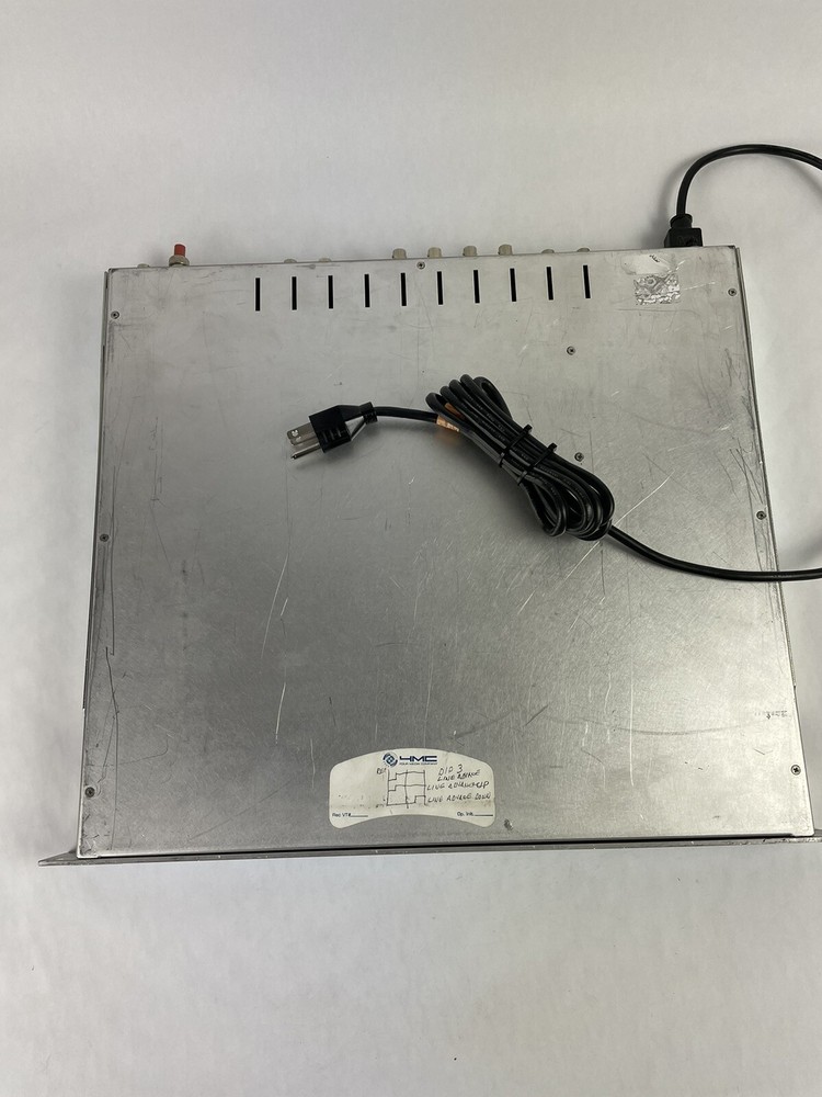 Leitch SPG-120N Sync Pulse Generator