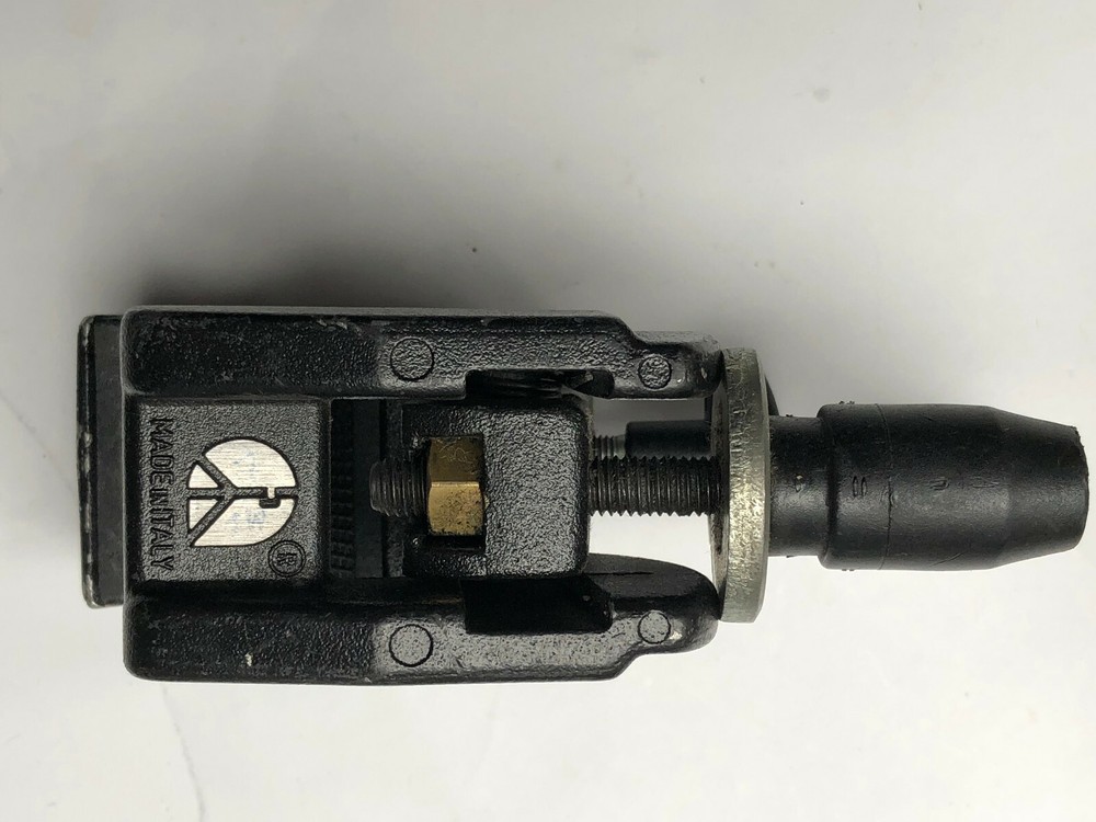 Manfrotto 035 Super Clamp + 013 Double-ended Stud