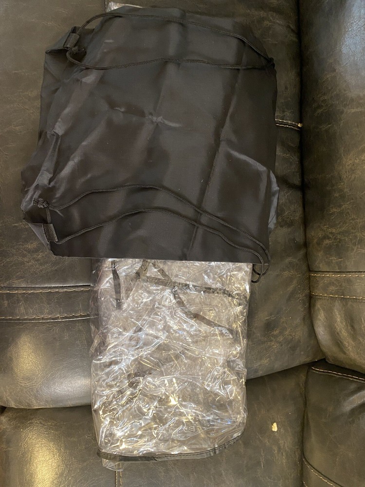 Jeep Stroller Rain Cover With Free Shoulder Bag