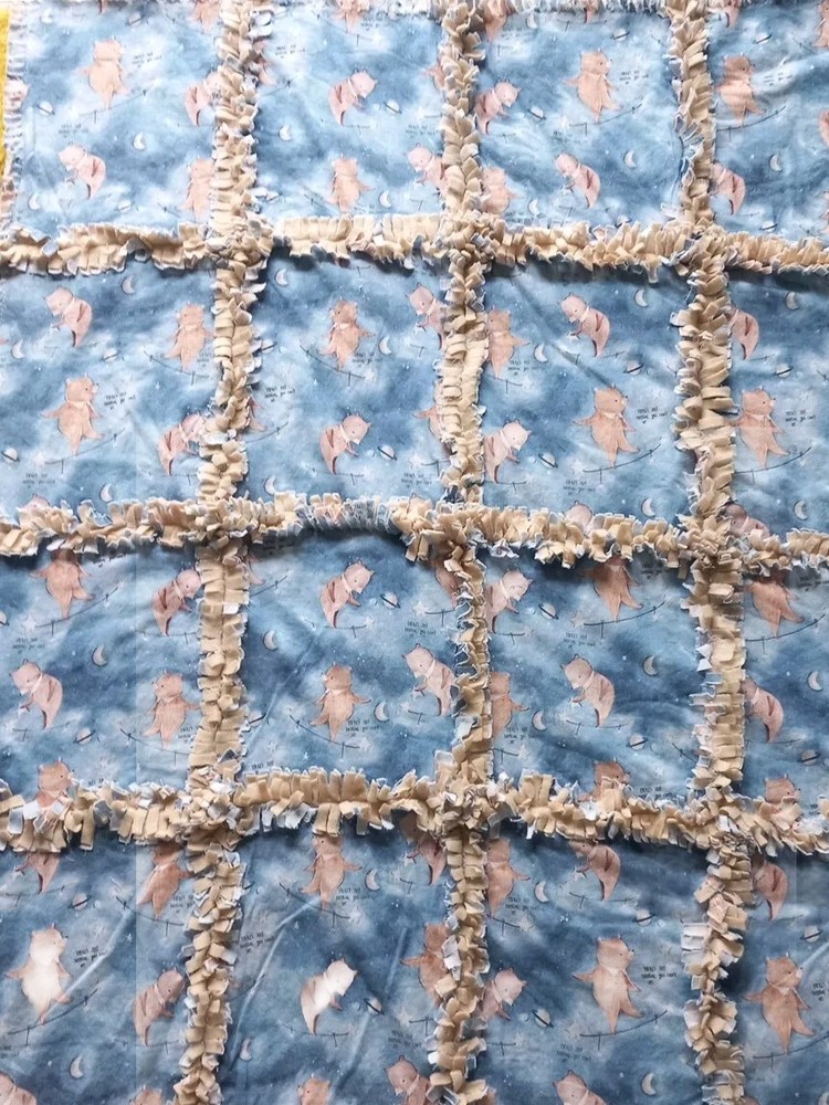 Rag Quilt