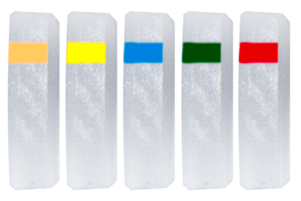 1.0 PXL Hunter Peep Clarifier (Yellow)