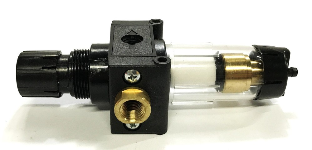 Master Pneumatic Filter-Regulator CFDR10M-2NG NOS