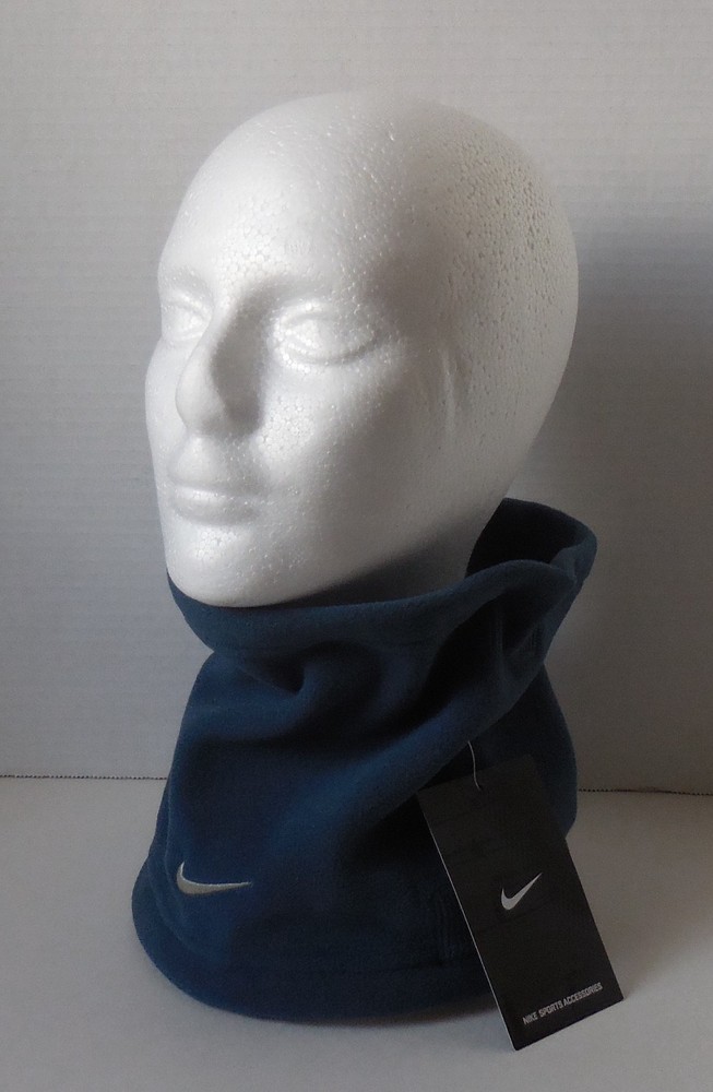 Nike Basic Neck Warmer YOUTH Squadron Blue/Squadron Blue/Lunar Grey