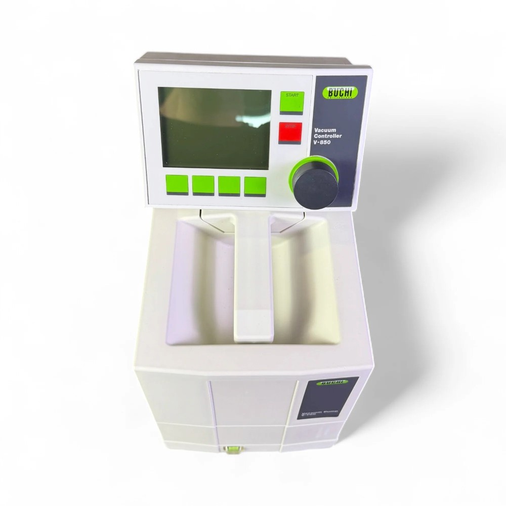 Buchi Vacuum Pump V-700 w/ V-850 Controller 26mbar