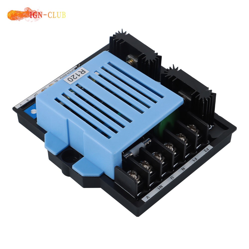 AVR R120 Automatic Voltage Regulator Replacement for Diesel Generator