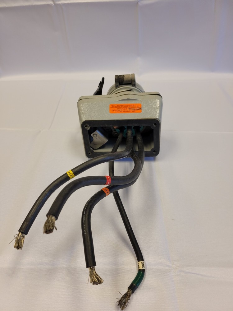 Appleton Powertite Receptacle 60 Amp