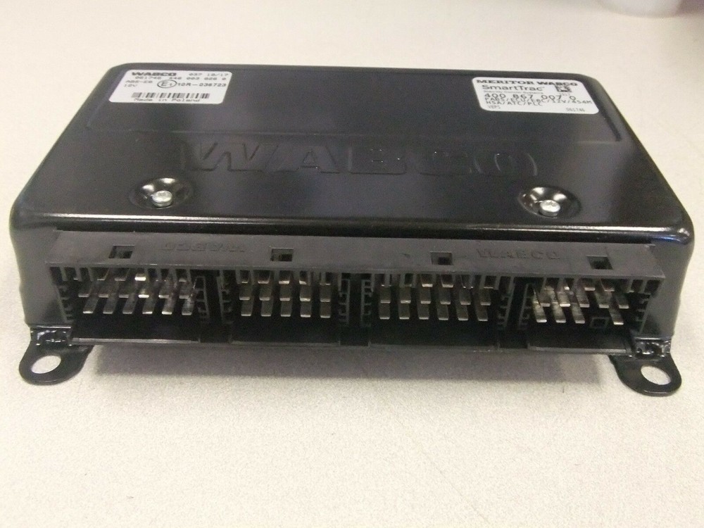 Meritor Wabco SmartTrac ECU Stability Control Systems - 400 867 007 0