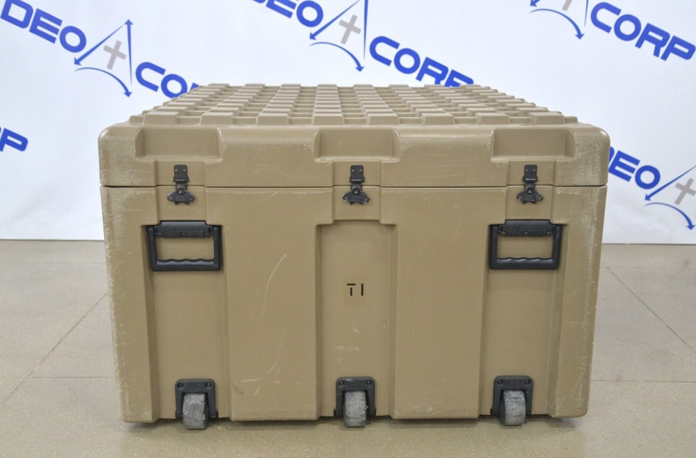 ECS Loadmaster Transit Case 38"x36"x23.5"
