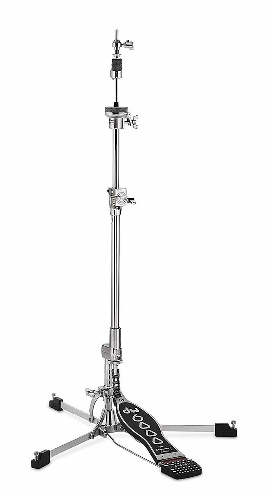 DW 6000 Series Flush Base Lightweight Hi-Hat Stand,