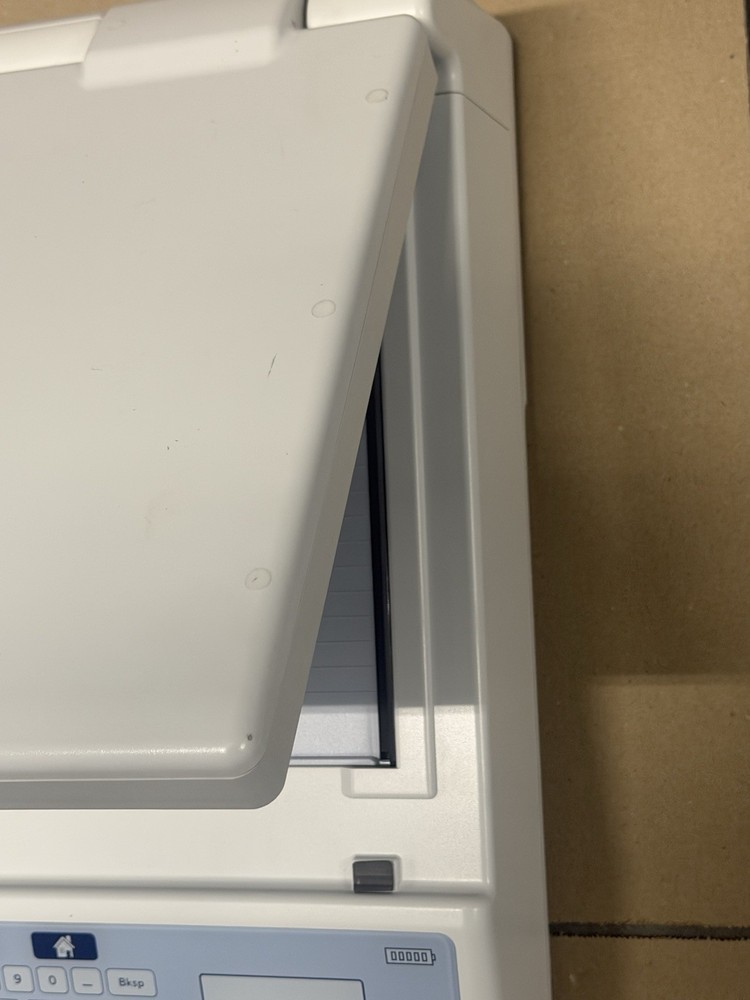 Mortara ELI 380 Resting Electrocardiograph Machine