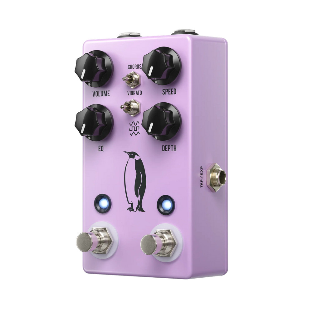 JHS Pedals EMPEROR V2 CHORUS / VIBRATO