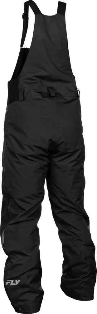 Incline Bib Black/Grey Lg