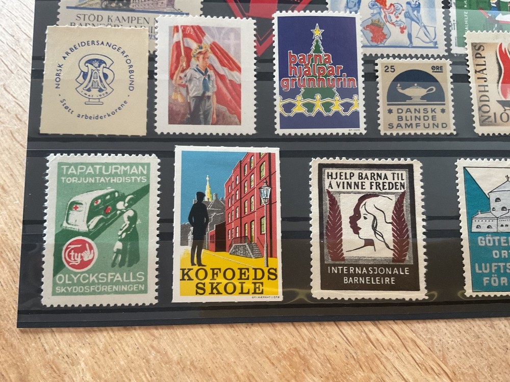 Cinderella Poster stamps B4051