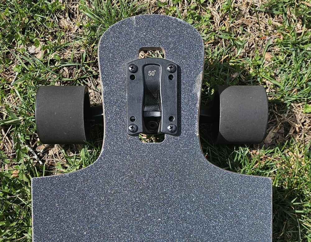 Landyachtz Drop Hammer Longboard Lighthouse