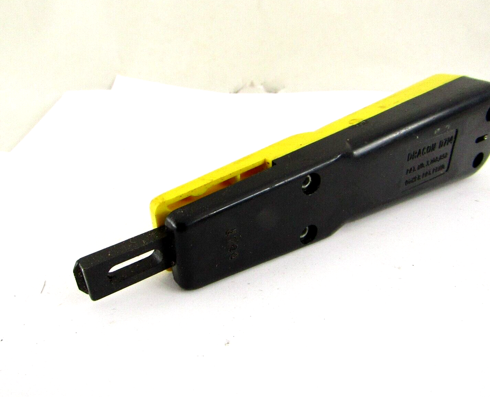 DRACON PUNCH DOWN TOOL D714
