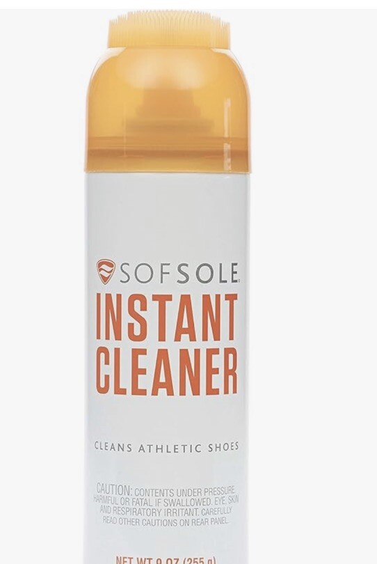 Sof Sole 9 oz. Instant Athletic Shoe Cleaner