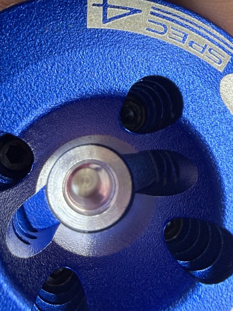 LRP .12 Nitro Engine