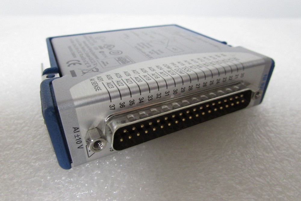 National Instruments NI 9205 with DSUB, 32 Channels