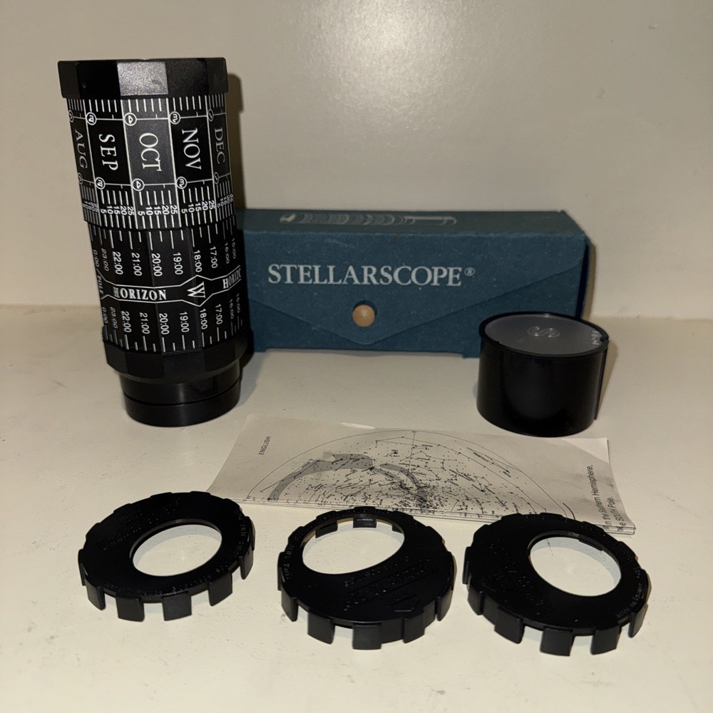 Stellarscope Star Finder 14