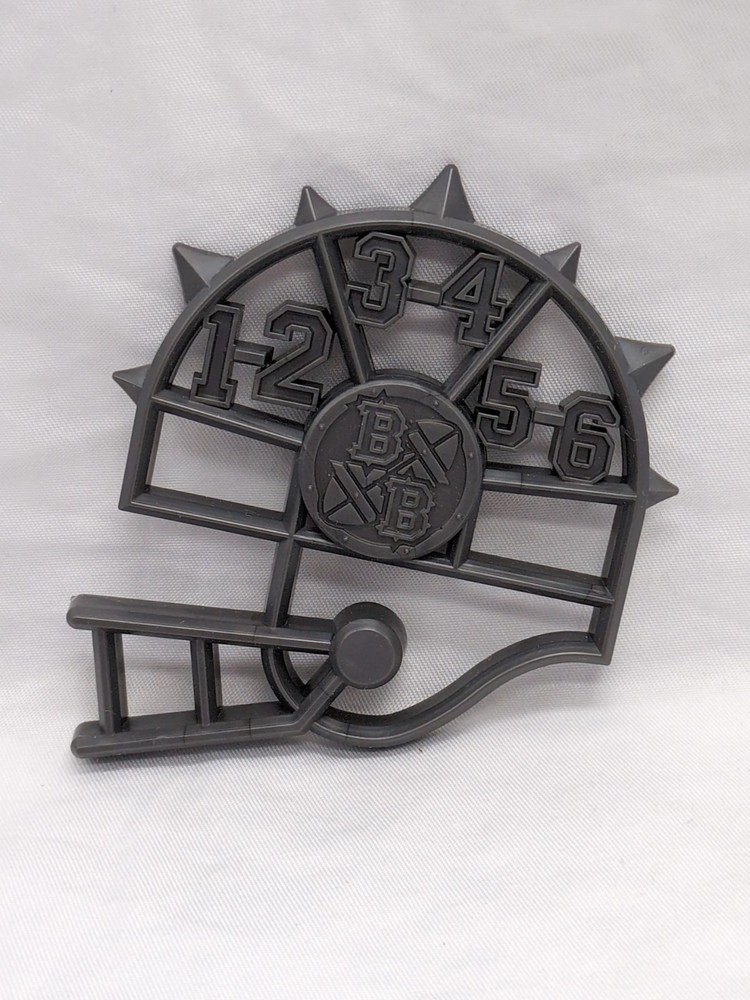 (2) Blood Bowl Scatter Templates