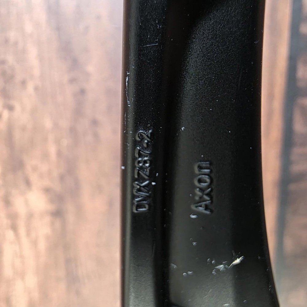 Wiley X Axon Black Protective Eyewear Frame Size Medium FRAMES ONLY