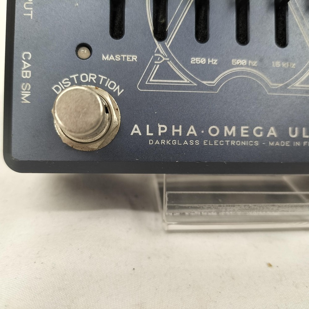 DARKGLASS ALPHA ULTRA PRE