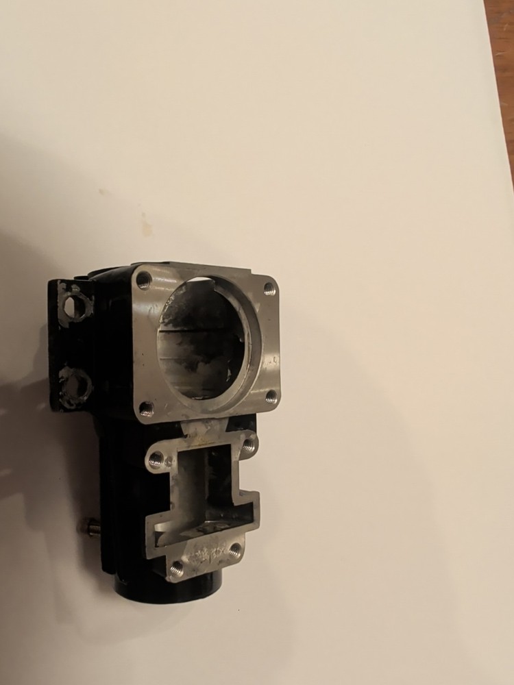 Saito FA 56 Crankcase