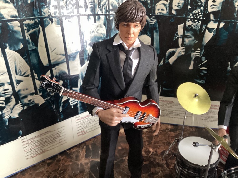 Beatles memorbillia