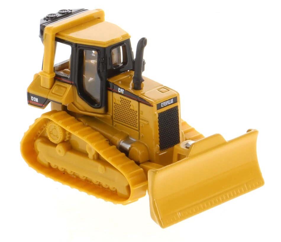 Diecast Masters 84401 Cat D5M Track-Type Tractor 1/87 Scale Model