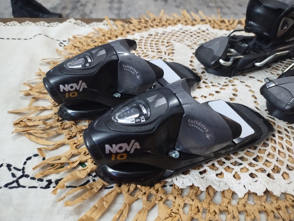 Look Nova 10 Ski Bindings