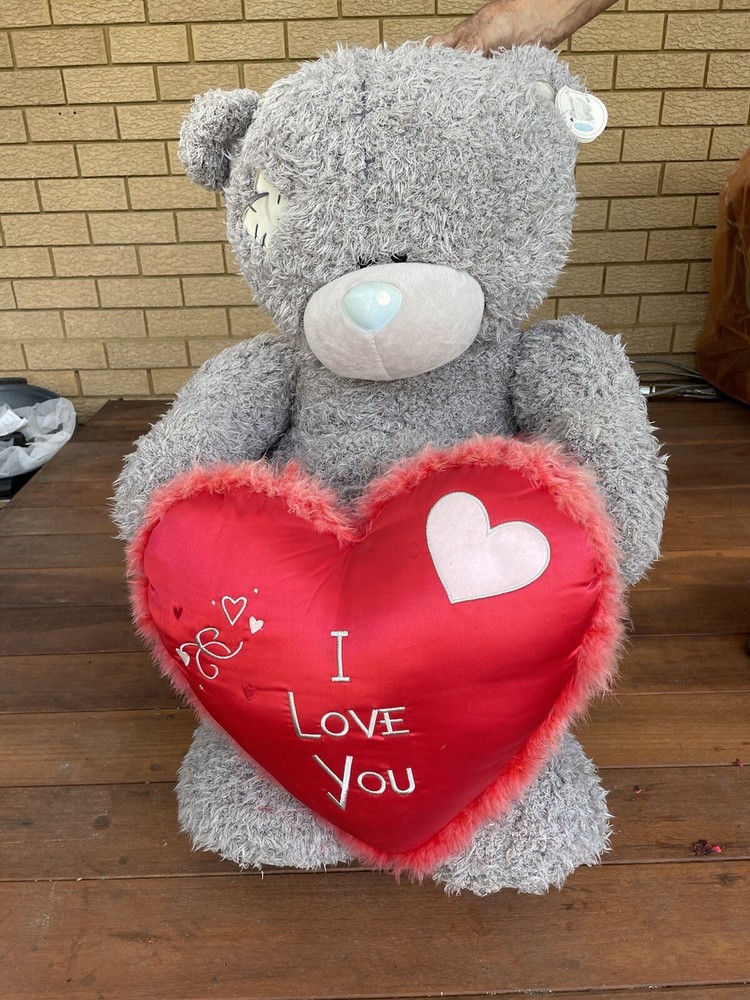 me to you tatty teddy bear