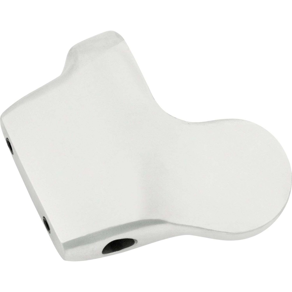 Bigsby Handle Mounting Bracket, Stationary, Stainless