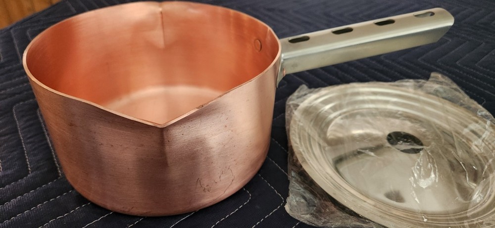 Copper Pot Sugar
