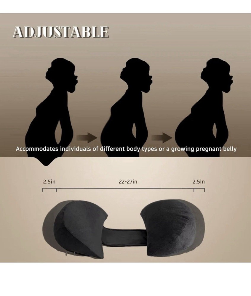 Downcool Pregnancy Pillow