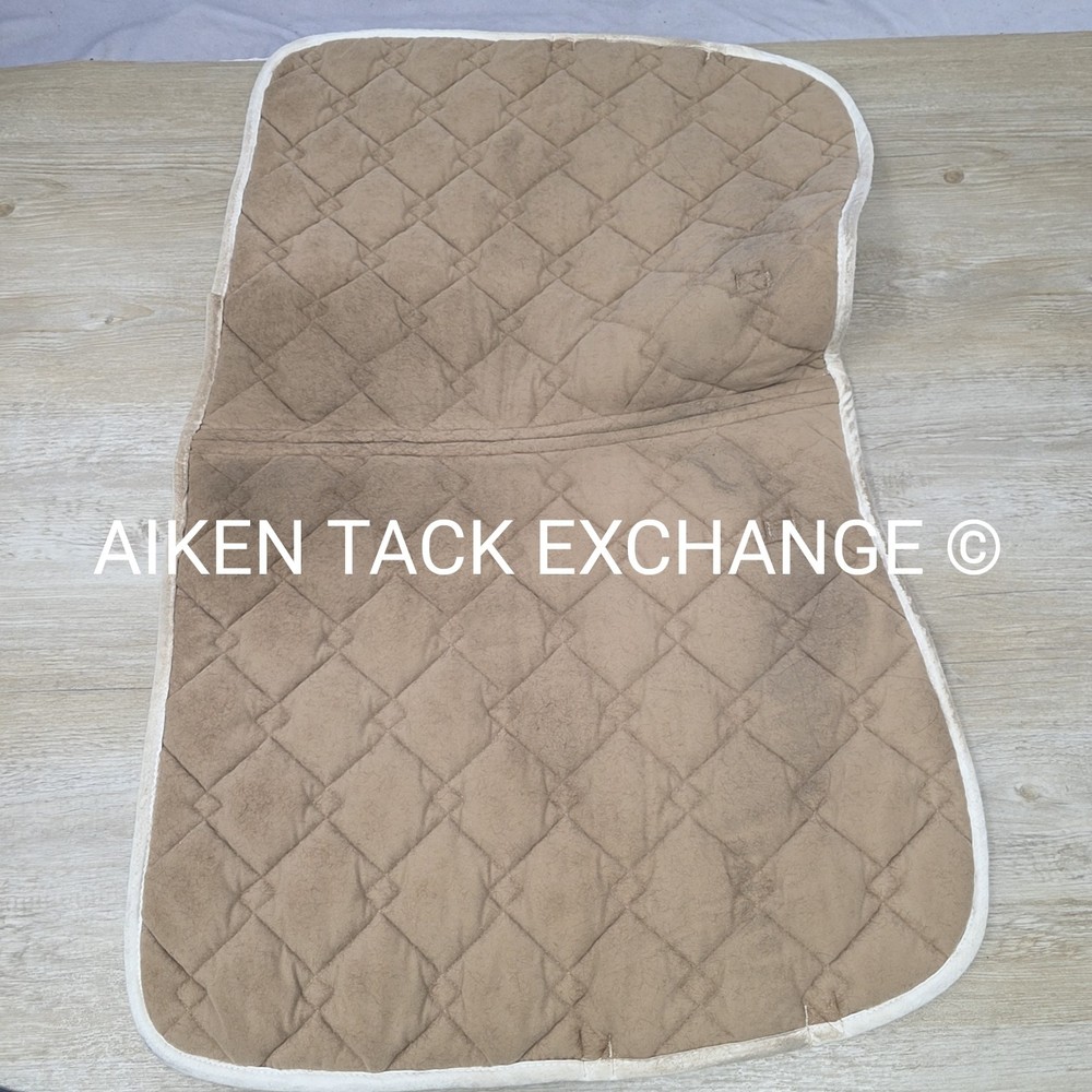 BARGAIN BUNDLE: Dover Saddlery, County, & Roma AP Saddle Pads (Read Description)