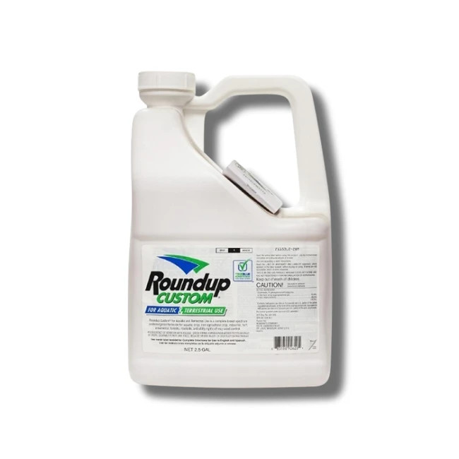 Round Up Costom 2.5 Gallons
