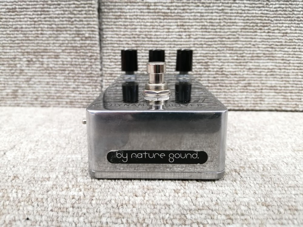 Zahnrad Dynamic Driver Distortion Effector No.nm272