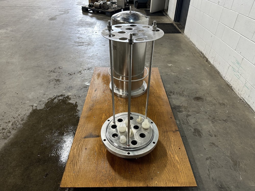 Sartorius Bell Filter Housing