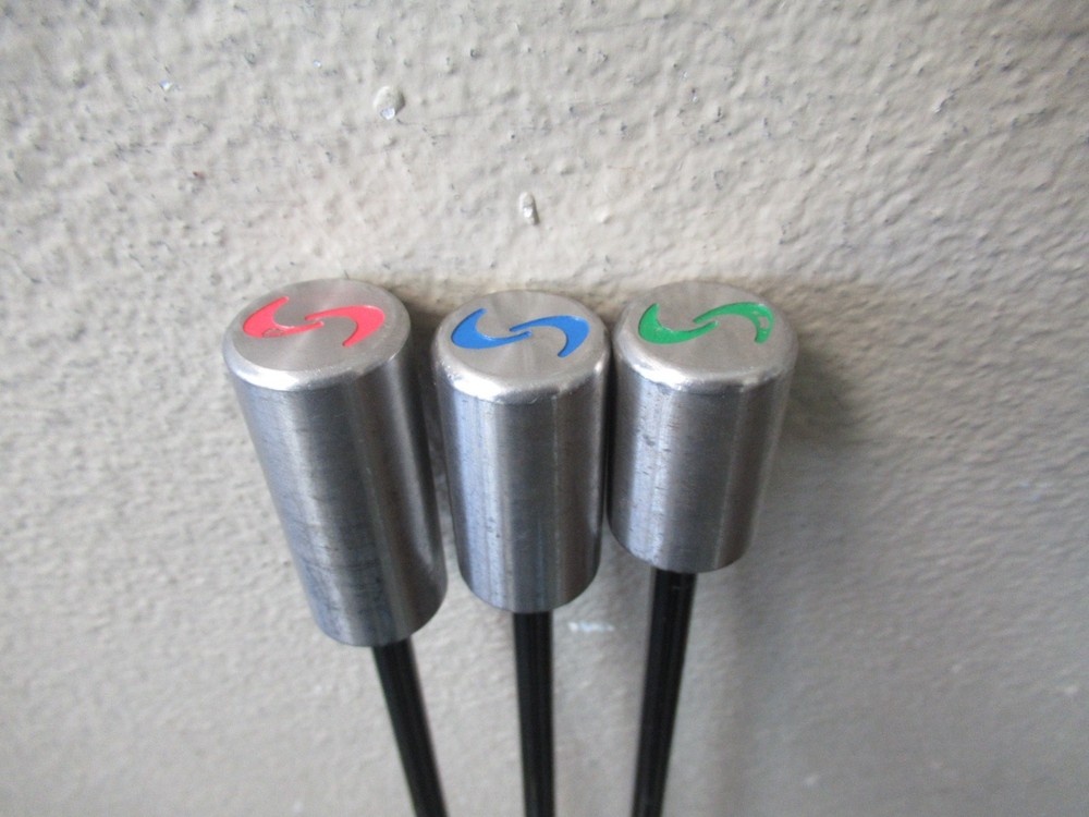 SuperSpeed Golf Training System - Mens Set 3 Piece