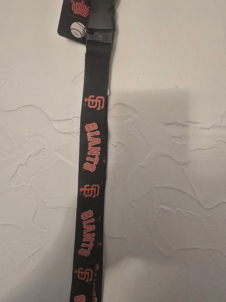San Francisco Giants MLB Breakaway Lanyard
